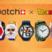 Swatch Dragonball Z Themed Watches Are Coming to Malaysia