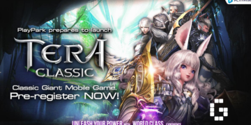 TERA Classic SEA now open for Pre-registrations
