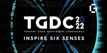 Tencent Game Developers Conference 2022 Holds Two Days of Conference Talk About The Future of Video Games