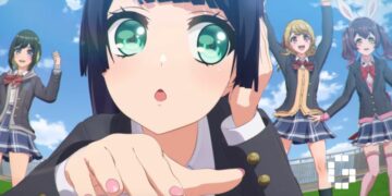 Togetsu Rei Kanon Shizaki D4DJ
