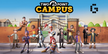 Two Point Campus Review – Learning the art of Wizardry and Giant Robots