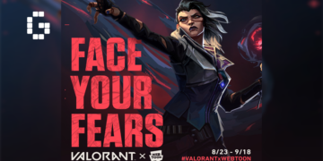 Valorant is Collaborating with WEBTOON to Host A Contest