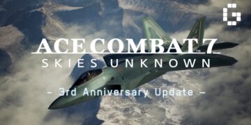 ace combat 7 3rd anniversary