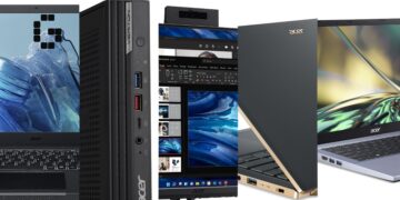 Acer Malaysia unveils new Swift, Aspire, Vero series for Acer Day 2022