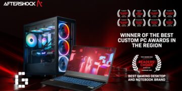 aftershock pc
