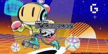 amazing bomberman