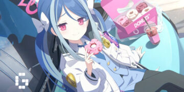 blue archive valentine patrol