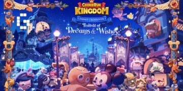 cookie run kingdom disney