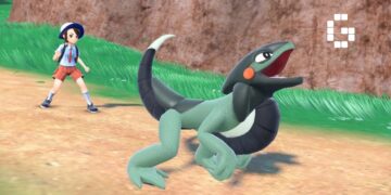 Pokemon Scarlet and Violet Competitive Play Trailer Shows New Pokemon Cyclizar and New Items