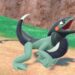Pokemon Scarlet and Violet Competitive Play Trailer Shows New Pokemon Cyclizar and New Items