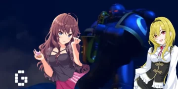 warhammer idolmaster