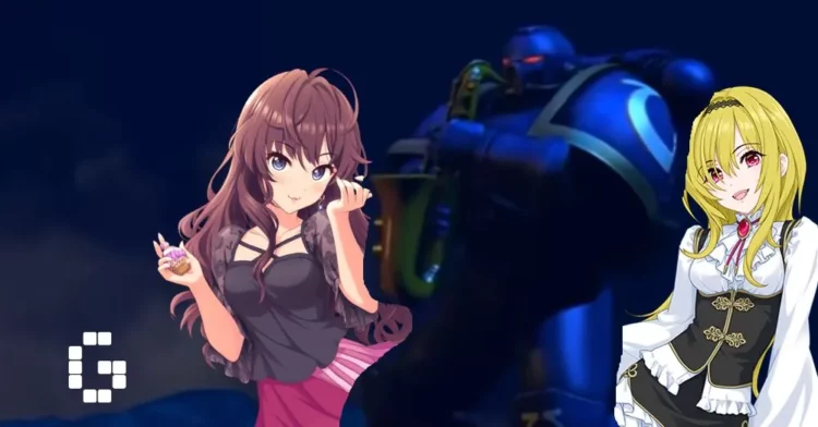 warhammer idolmaster