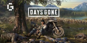 days gone movie