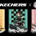 skechers demon slayer