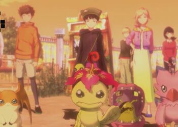 digimon survive review bombed
