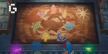 dragon quest treasures draconia