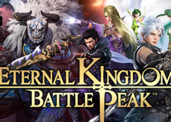 Eternal Kingdom Battle Peak now out for smartphones