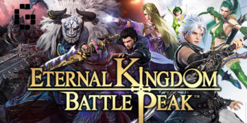Eternal Kingdom Battle Peak now out for smartphones