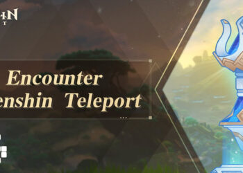 encounter genshin teleport