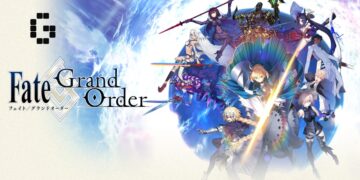 fate/grand order UK