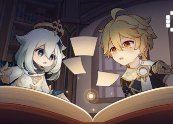 genshin impact journey through pages