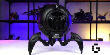 gravastar mars pro speaker