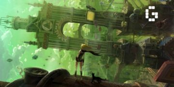 gravity rush movie