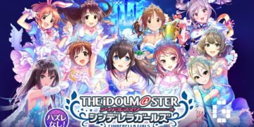 idolmaster cinderella girls