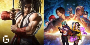 king fighters xv crossplay