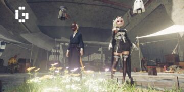 nier automata bonus item