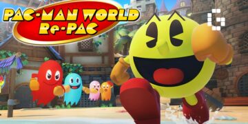 pac-man world re-pac