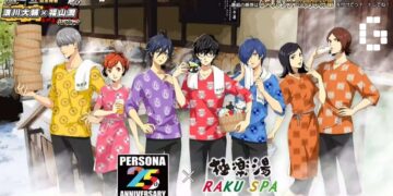 persona raku spa