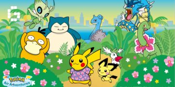 Pokemon Air Adventures