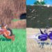 pokemon scarlet open world