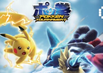 pokken tournament trial