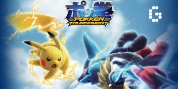 pokken tournament trial
