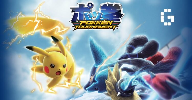 pokken tournament trial