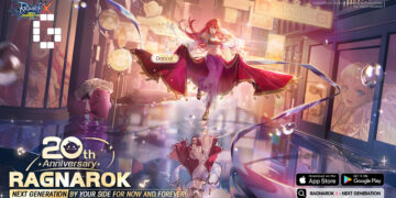 Celebrate Ragnarok Online’s 20th anniversary with Ragnarok X: Next Generation!