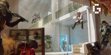 rainbow six mobile