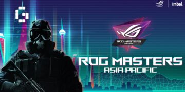 rog masters asia pacific