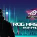 rog masters asia pacific