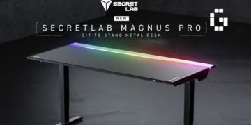 secretlab magnus pro