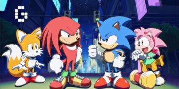 sonic origins interview