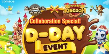 Summoners war cookie run