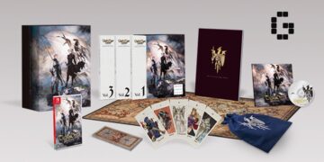 tactics ogre collector's edition