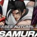 king fighters xv samurai