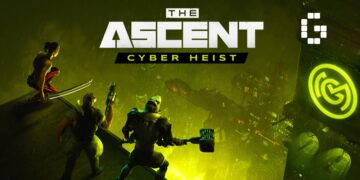 the ascent cyber heist