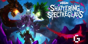 Tina's Wonderlands shattering spectreglass