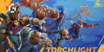 torchlight infinite
