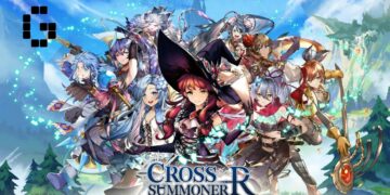 Cross Summoner: R now out for Android and iOS
